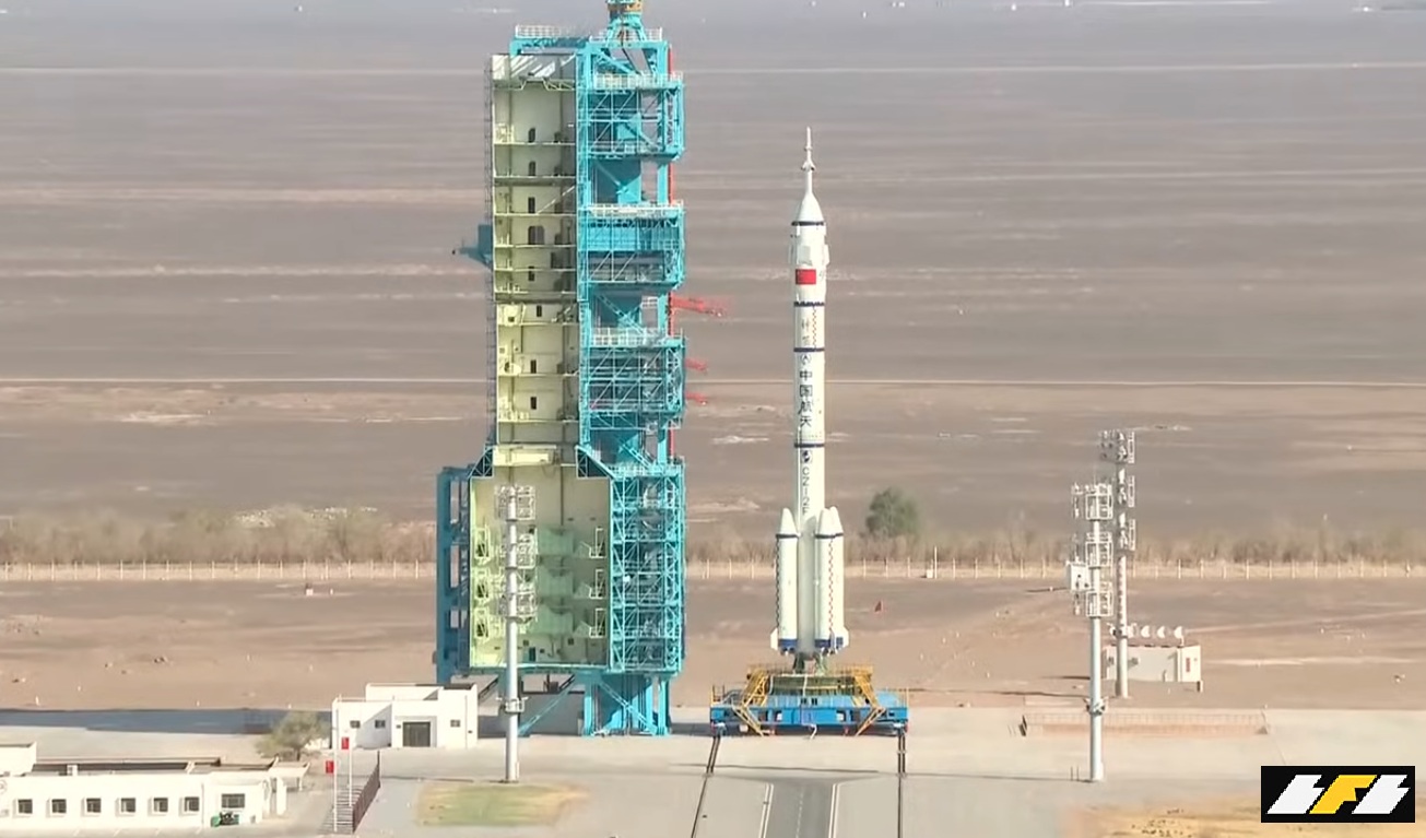 A missão chinesa que quer levar pessoas para a Lua até 2030