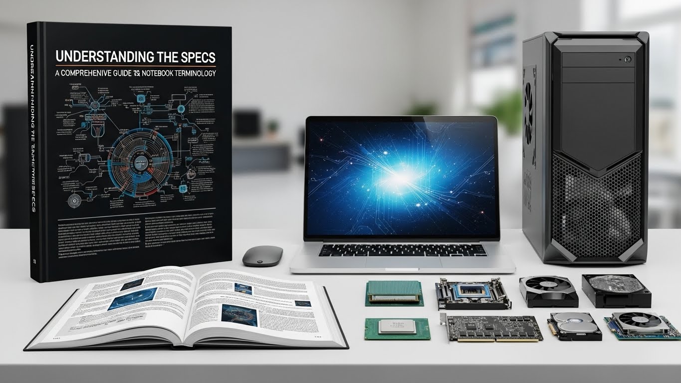 “Understanding the Specs: A Comprehensive Guide to Computer & Notebook Terminology”