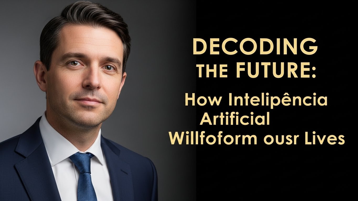“Decoding the Future: How Inteligência Artificial Will Transform Our Lives”