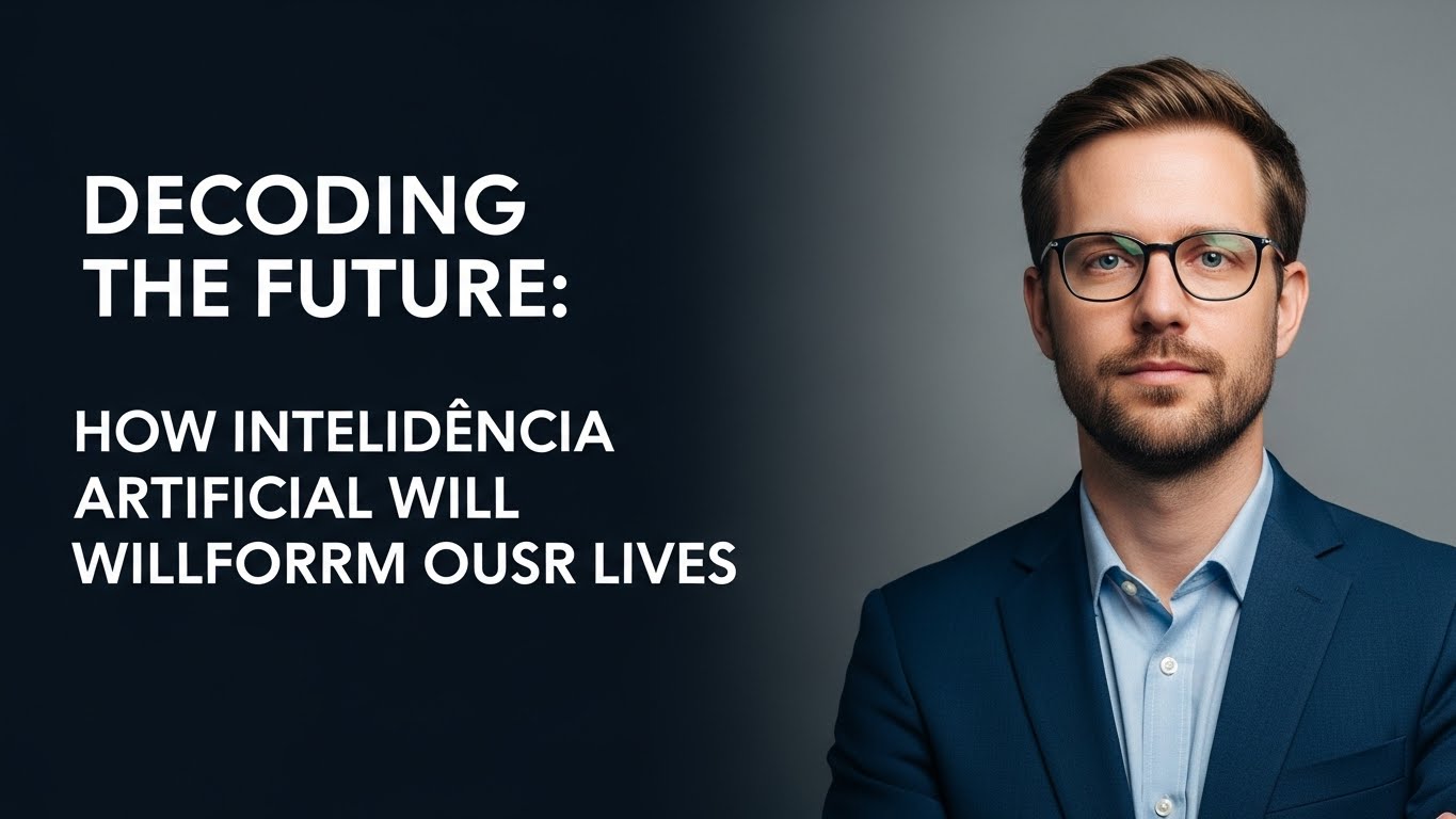 “Decoding the Future: How Inteligência Artificial Will Transform Our Lives”