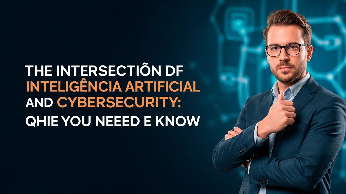 “The Intersection of Inteligência Artificial and Cybersecurity: What You Need to Know”