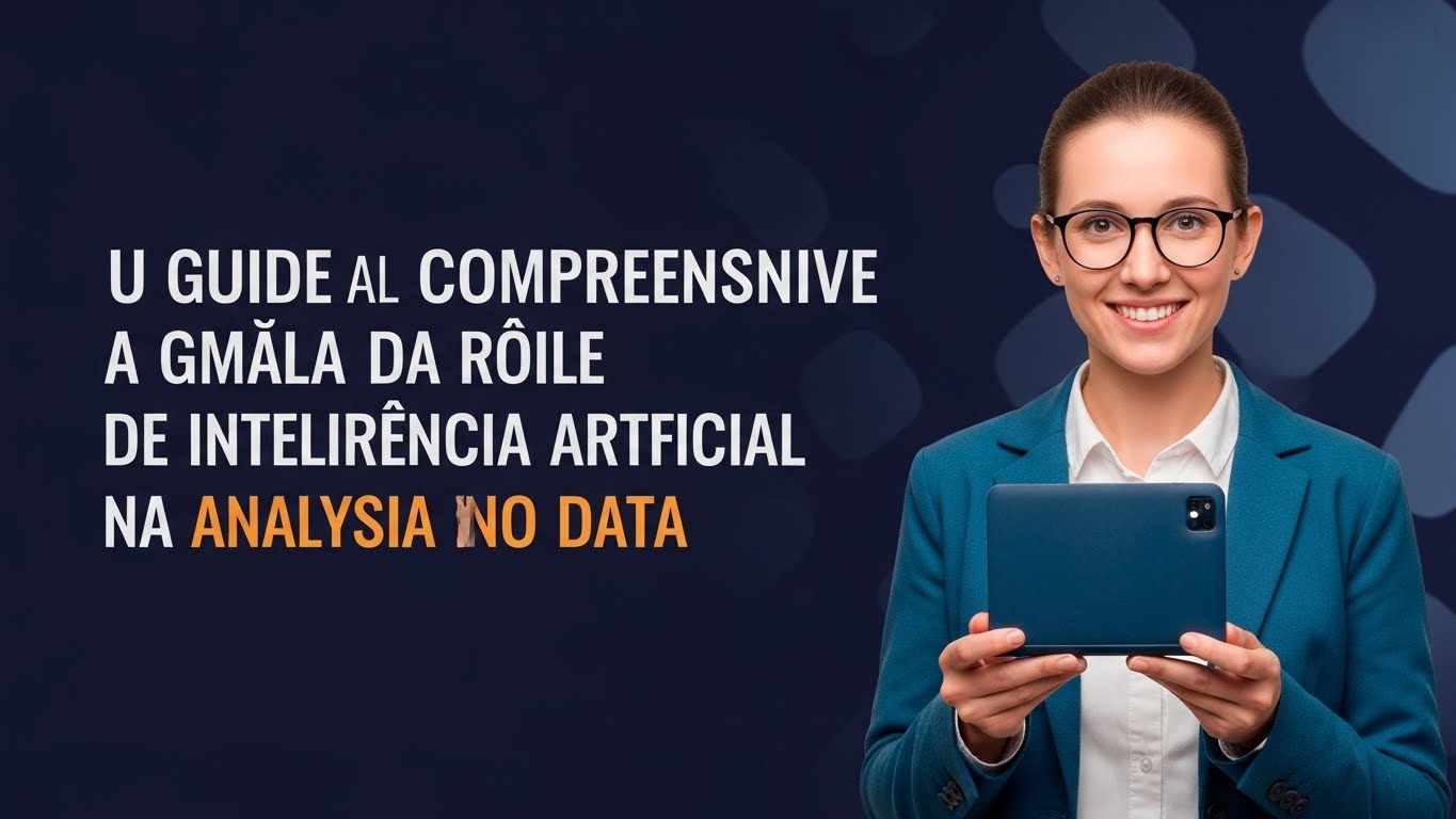 “A Comprehensive Guide to the Role of Inteligência Artificial in Data Analysis”