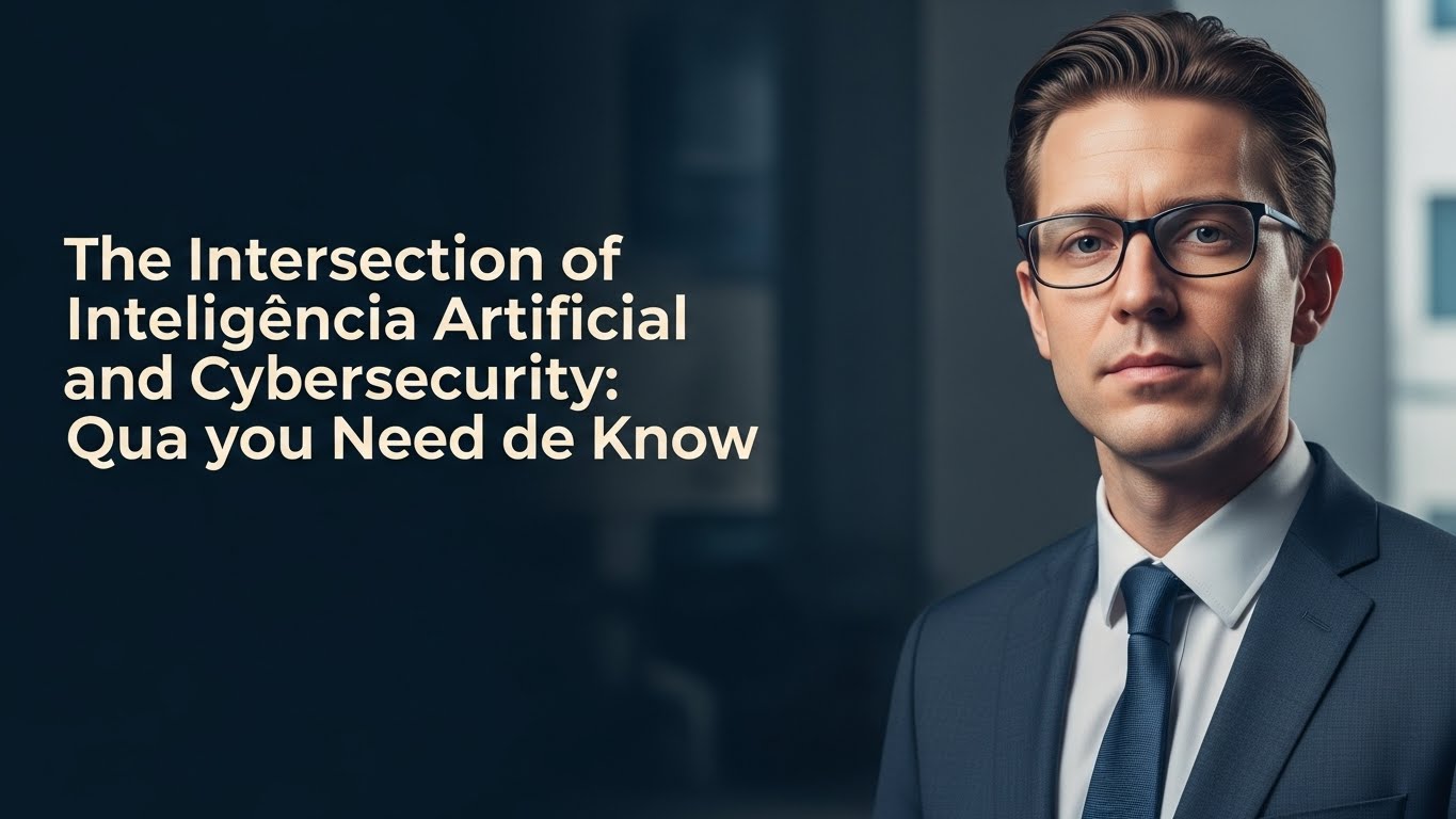 “The Intersection of Inteligência Artificial and Cybersecurity: What You Need to Know”