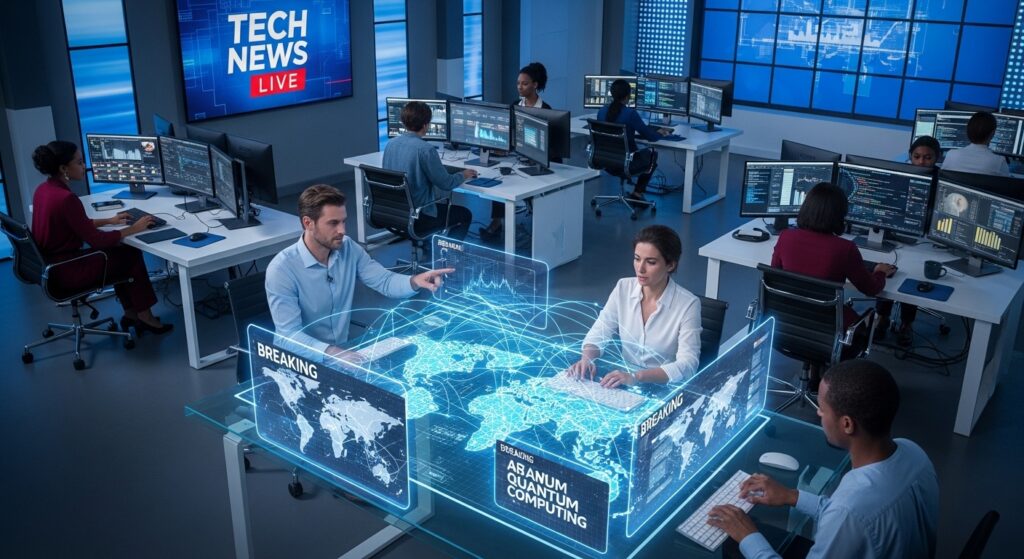 Notícias de Tecnologia