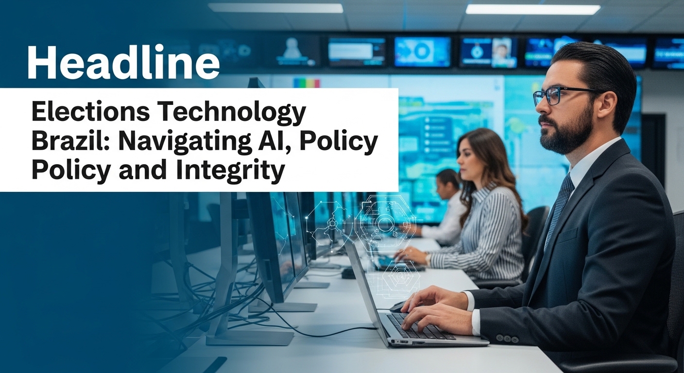 Brazil Tech Today: Leaders Experts Amazon Web Technology in Focus