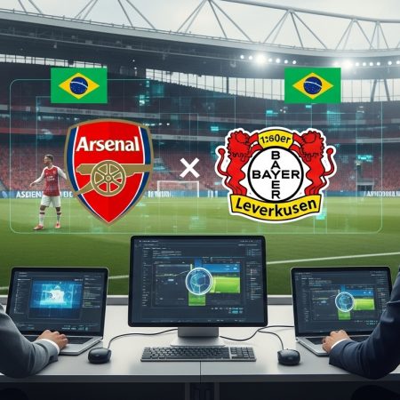Arsenal x Leverkusen: Tech, Tactics, and UCL Insight