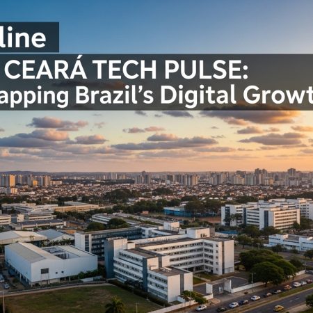 Ceara Tech Pulse: Mapping Brazil’s Digital Growth