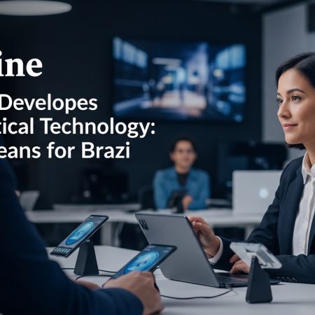 MediaTek Develops Active Optical Technology: What It Means for Brazi