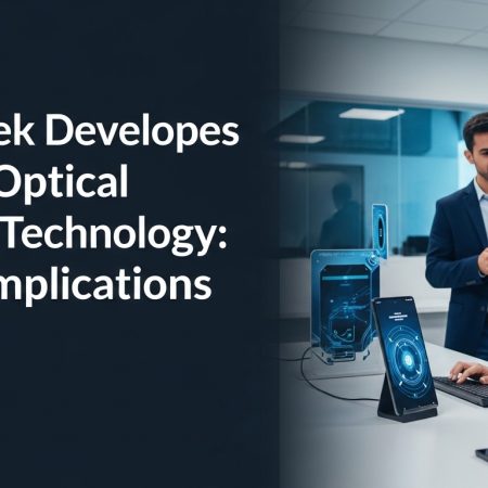 MediaTek Develops Active Optical Technology: Brazil Implications