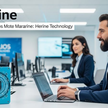 Helios Technologies Mote Marine Technology: Helios Technologies and