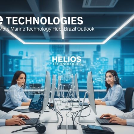 Helios Technologies Mote Marine Technology Hub: Brazil Outlook