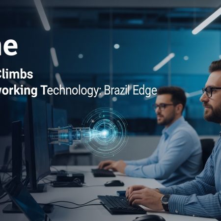 Lumentum Climbs Optical Networking Technology: Brazil Edge