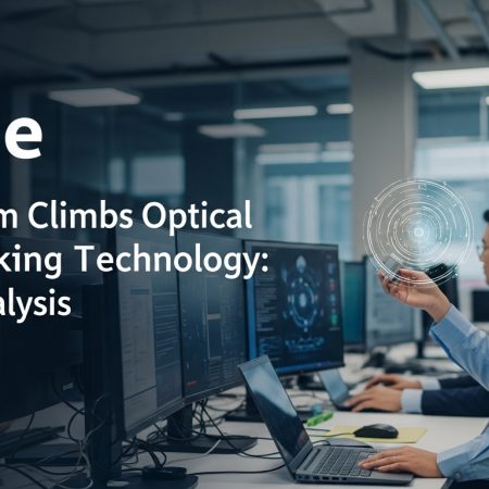 Lumentum Climbs Optical Networking Technology: Brazil Analysis