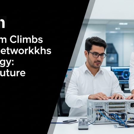 Lumentum Climbs Optical Networking Technology: Brazil’s Future