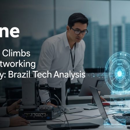 Lumentum Climbs Optical Networking Technology: Brazil Tech Analysis