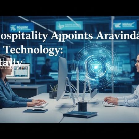 Access Hospitality Appoints Aravinda Technology: Access Hospitality
