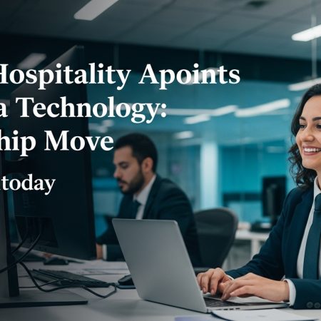 Access Hospitality Appoints Aravinda Technology: Leadership Move