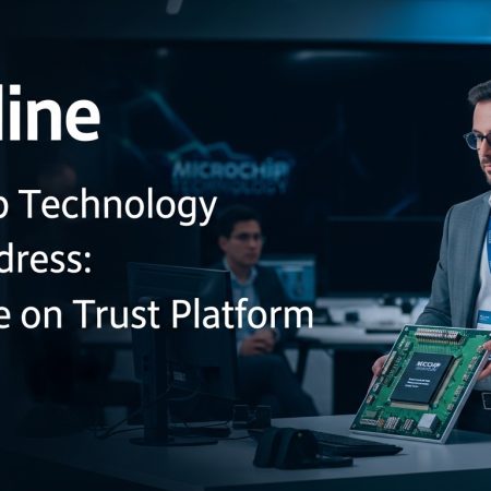 Microchip Technology MCHP Address: Deep Dive on Trust Platform