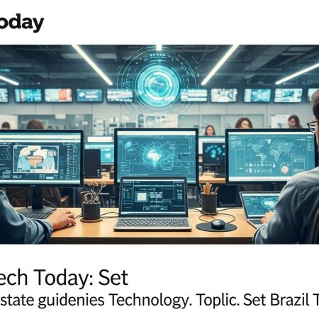 Leaders Experts Amazon Web Technology: Cloud Leaders Shape Brazil’s