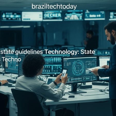 Set appropriate state guidelines Technology: State Guidelines Techno