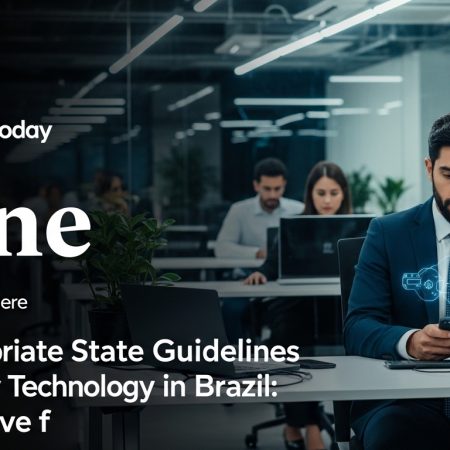 Set Appropriate State Guidelines Technology in Brazil: A Deep-Dive f