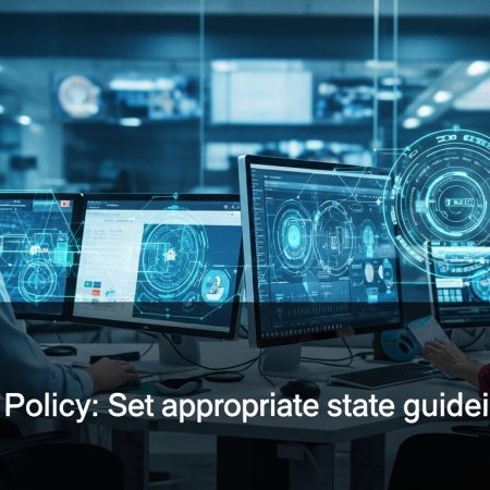 Brazil Tech Policy: Set appropriate state guidelines Technology