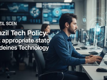 Brazil Microsoft begins operating Technology: Brazil: Microsoft Begi