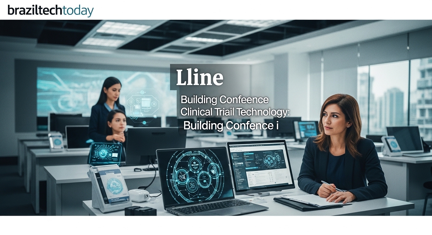 Brazilian researchers review digital clinical trial data dashboards