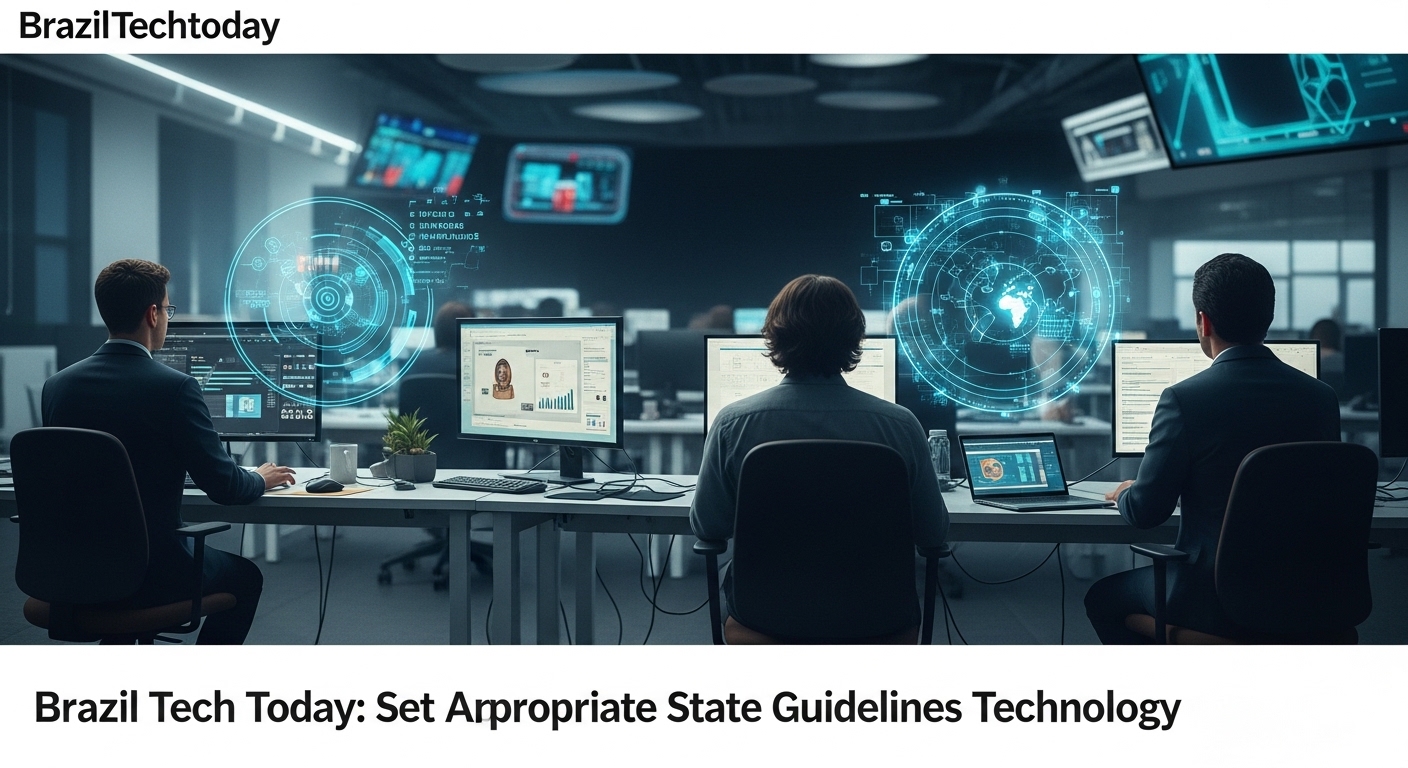 Brazilian policymakers discuss technology guidelines and AI governance
