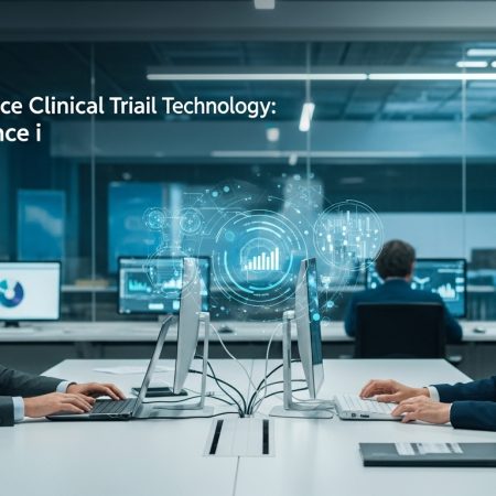 Building Confidence Clinical Trial Technology: Building Confidence i