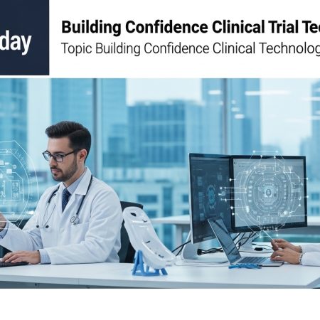 Building Confidence Clinical Trial Technology in Brazil