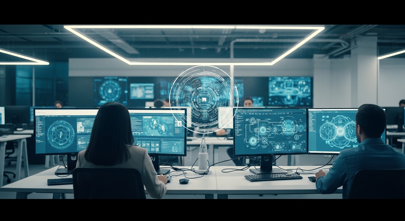 Brazil tech landscape intertwined with clinical trial data governance concepts.